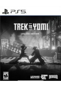 Trek To Yomi Deluxe Edition/PS5