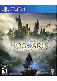 Hogwarts Legacy/PS4