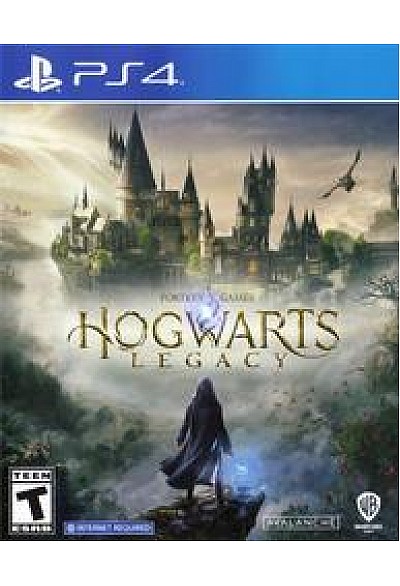 Hogwarts Legacy/PS4