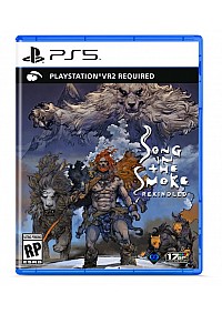 Song In The Smoke Rekindled/PSVR2
