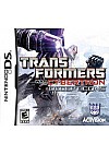 Transformers War For Cybertron Decepticons/DS