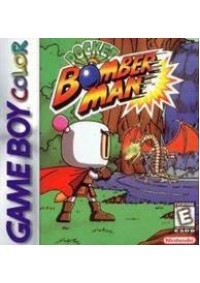 Pocket Bomberman/Game Boy Color