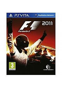 F1 2011 (Version Européenne) / PS Vita