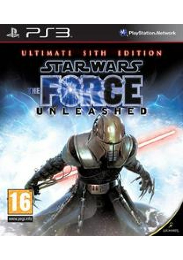 Star Wars The Force Unleashed Ultimate Sith Edition (Version Européenne) / PS3