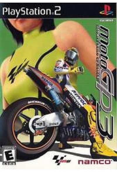 Moto GP 3/PS2