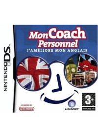 Mon Coach Personnel: J'ameliore Mon Anglais/DS