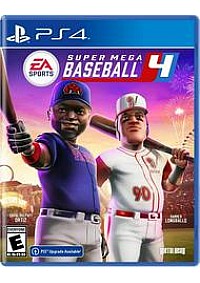 Super Mega Baseball 4/PS4