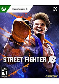 Street Fighter 6/Xbox Series X