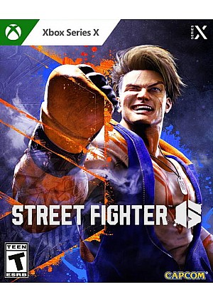 Street Fighter 6/Xbox Series X