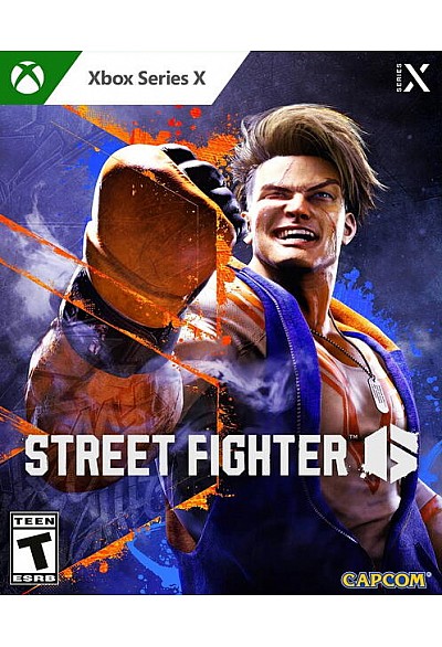 Street Fighter 6/Xbox Series X