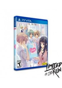Nurse Love Syndrome Limited Run Games #233 / PS Vita