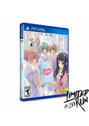 Nurse Love Syndrome Limited Run Games #233 / PS Vita