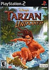 Tarzan Untamed/PS2