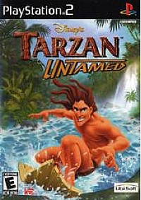 Tarzan Untamed/PS2