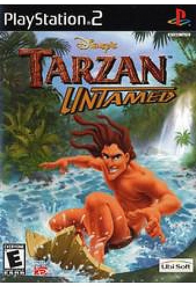 Tarzan Untamed/PS2
