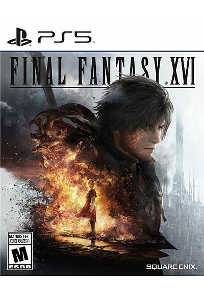 Final Fantasy XVI/PS5