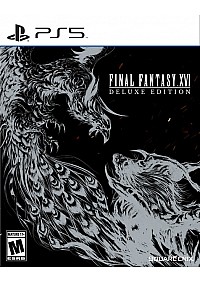 Final Fantasy XVI Deluxe Edition/PS5