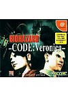 Resident Evil Code Veronica (Version Japonaise) / Dreamcast
