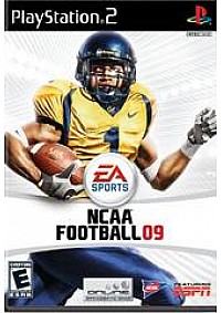 NCAA Football 09/PS2