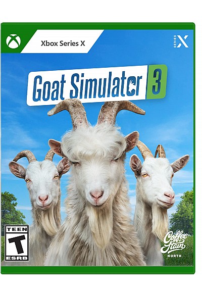 Goat Simulator 3/Xbox Series X