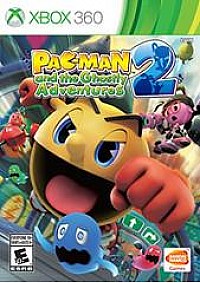 Pac-Man And The Ghostly Adventures 2/Xbox 360