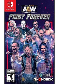 All Elite Wrestling Fight Forever/Switch