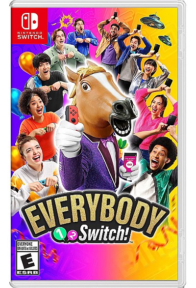 Everybody 1-2-Switch/Switch