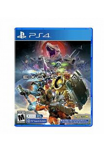Exoprimal/PS4