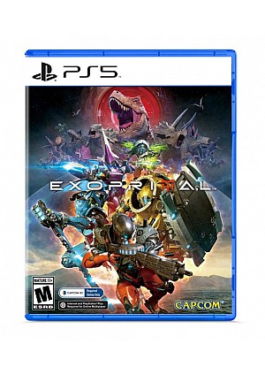 Exoprimal/PS5