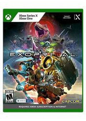 Exoprimal/Xbox One