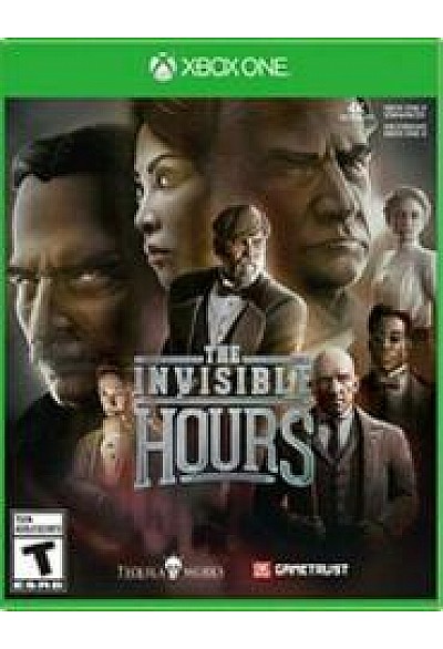 The Invisible Hours/Xbox One