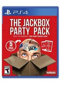 The Jackbox Party Pack/PS4