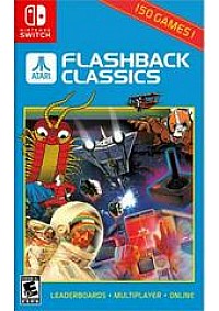 Atari Flashback Classics/Switch