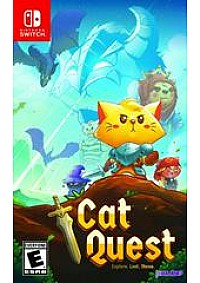 Cat Quest/Switch