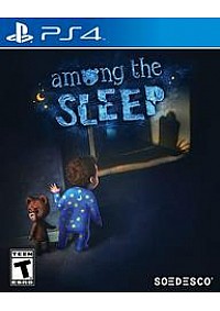Among The Sleep/PS4