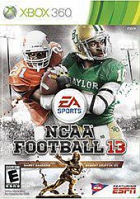 NCAA Football 13/Xbox 360