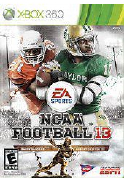 NCAA Football 13/Xbox 360