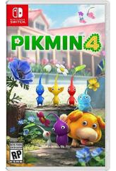 Pikmin 4/Switch