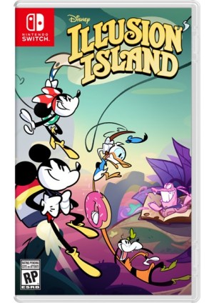 Disney Illusion Island/Switch