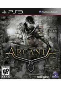 Arcania The Complete Tale/PS3