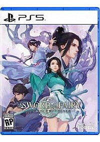 Sword And Fairy Together Forever/PS5