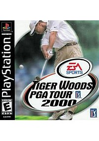 Tiger Woods PGA Tour 2000/PS1