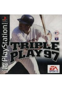 Triple Play 97/PS1