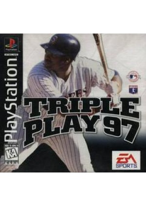 Triple Play 97/PS1