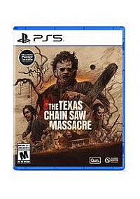 The Texas Chainsaw Massacre/PS5