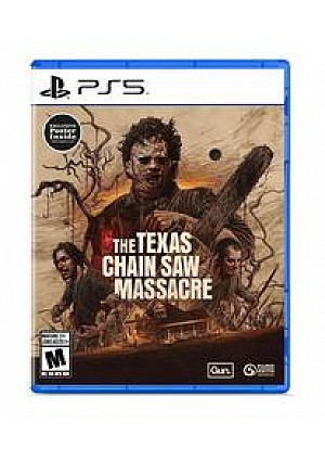 The Texas Chainsaw Massacre/PS5