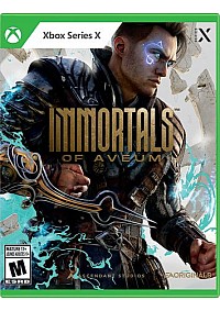Immortals Of Aveum/Xbox Series X