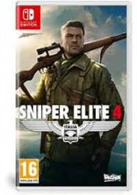 Sniper Elite 4 (Version Européenne) / Switch