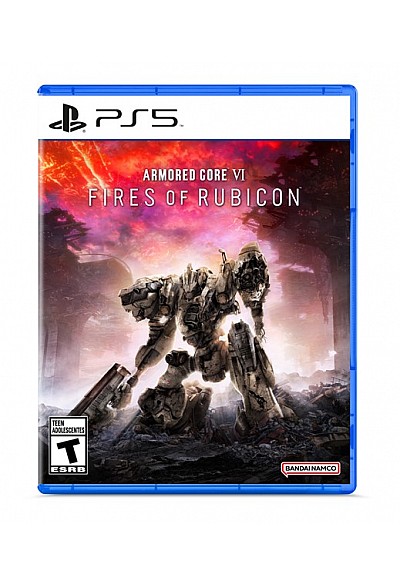 Armored Core VI Fires Of Rubicon/PS5