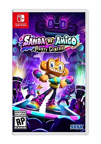 Samba De Amigo Party Central/Switch